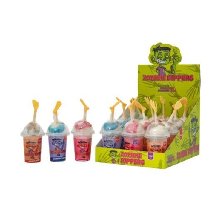 Candy Zombie Hand Dipper 50gr