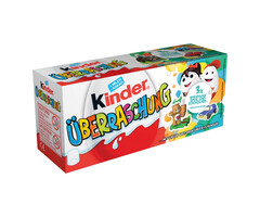 Candy Kinder Surprise T3 Girly