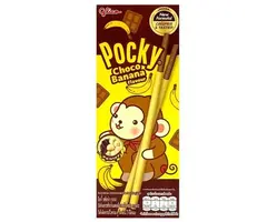 Pocky Cookies Pocky Banana 25gr