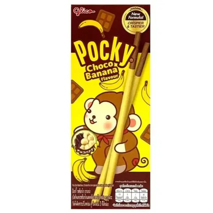 Pocky Cookies Pocky Banana 25gr
