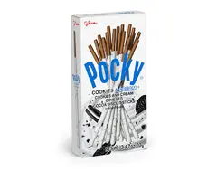 Pocky Cookies Pocky Cookies and Cream 45gr