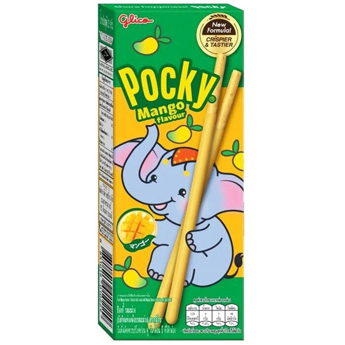 Pocky Cookies Pocky Mango 25gr