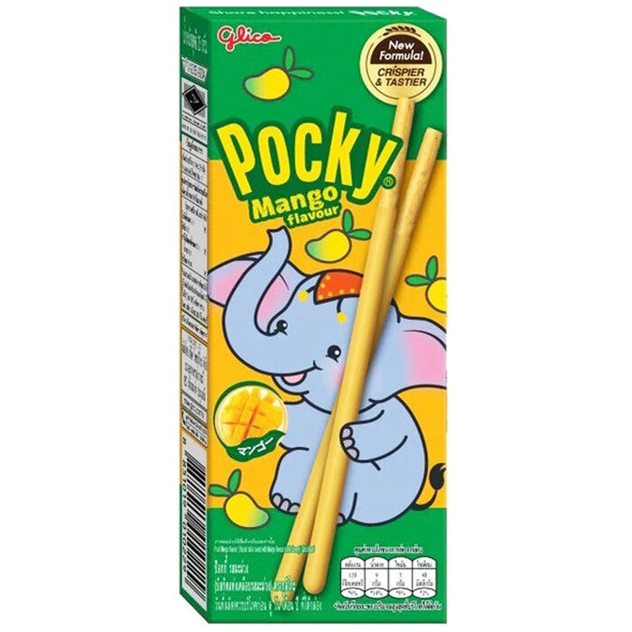 Pocky Cookies Pocky Mango 25gr