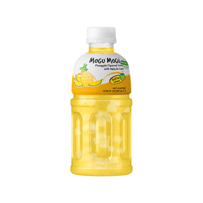 Drink Mogu Mogu PineApple 320ml