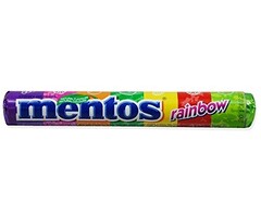 Candy Mentos Rainbow 38gr