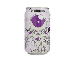 Drink Ocean Bomb Dragon Ball Freeza Orange Flavor 330ml