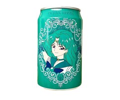 Ocean Bomb Drink Ocean Bomb Sailor Moon Kiwi Flavor 330ml