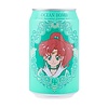Ocean Bomb Drink Ocean Bomb Sailor Moon Cucumber Flavor 330ml
