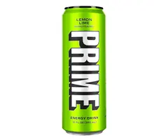 Drink Prime Lemon Lime Flavored Hydration Drink Can 355ml