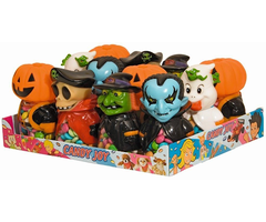 Candy Halloween Figure with Candy Drops 110gr