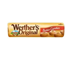 Candy Wertherâ€™s Rolls 50gr