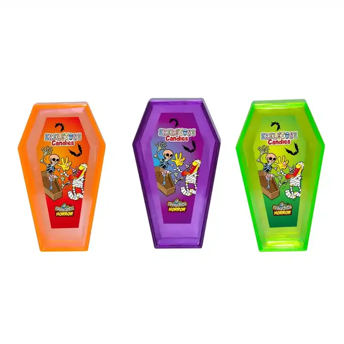 Candy Skeletons Candies FunnyCandy Horror