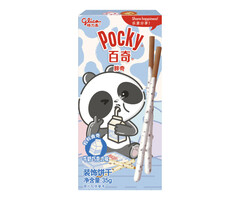 Cookies Pocky Milk Chocolate Panda 35gr