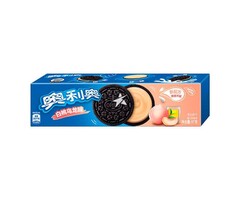 Oreo Cookies Oreo Sandwich Cookie Peach Oolong 97gr