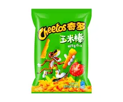 Chips Cheetos Com on the Cob Fresh Tomato 60gr