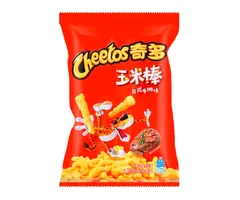 Chips Cheetos Japanese Steak 60gr