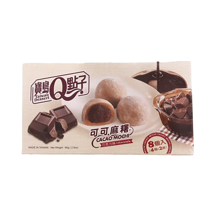 Mico Mochi Mochi Chocolate 80gr