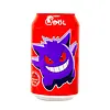 QDOL Drink QDOL Pokémon Gengar Evoli StrawBerry 330ml