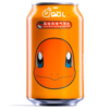 QDOL Drink QDOL Pokémon Charmander Lychee 330ml