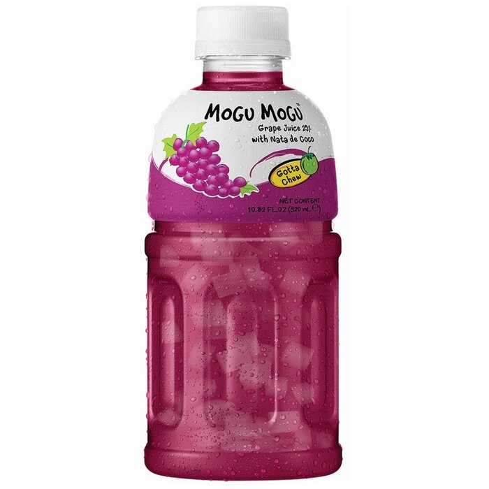 Drink Mogu Mogu Grape 320ml
