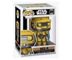 Funko Funko Star Wars 0634 NED-B Obi-Wan Kenobi Season 2