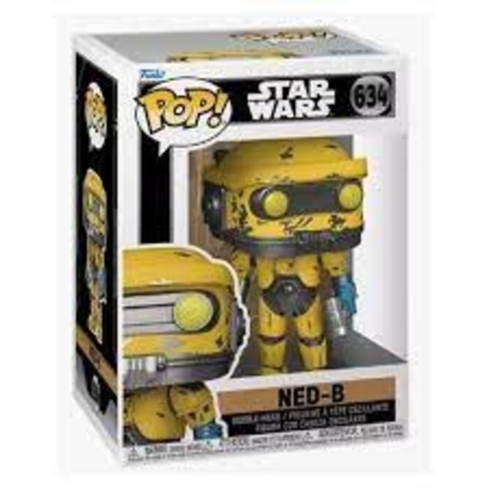 Funko Funko Star Wars 0634 NED-B Obi-Wan Kenobi Season 2