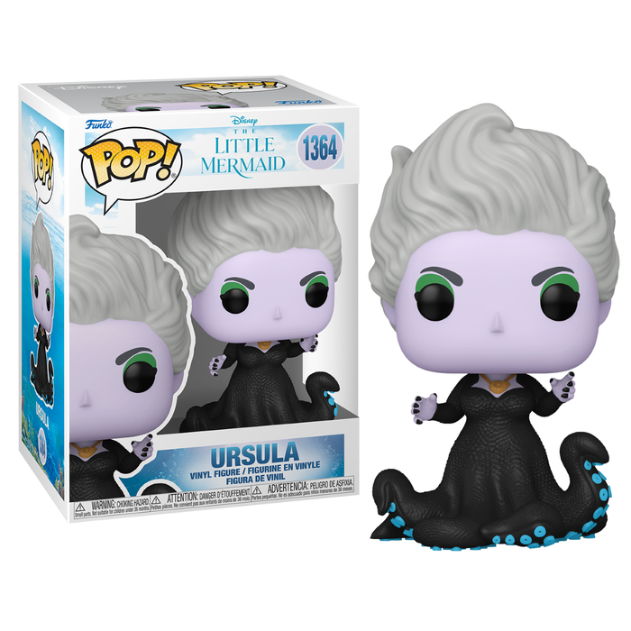 Funko Funko Disney 1364 Ursula The Little Mermaid