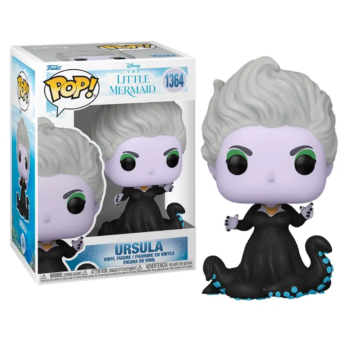 Funko Funko Disney 1364 Ursula The Little Mermaid