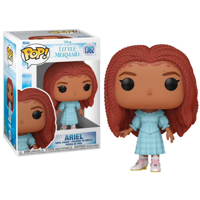 Funko Funko Disney 1362 Ariel The Little Mermaid
