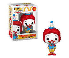 Funko Funko Ad Icons 180 Birthday Ronald McDonald