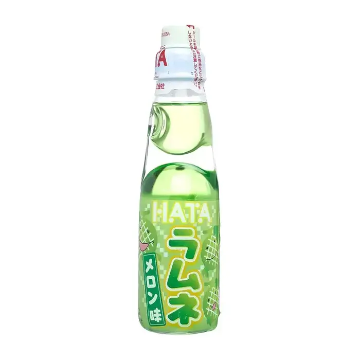 Drink Hatakosen Ramune Melon F I 200ml