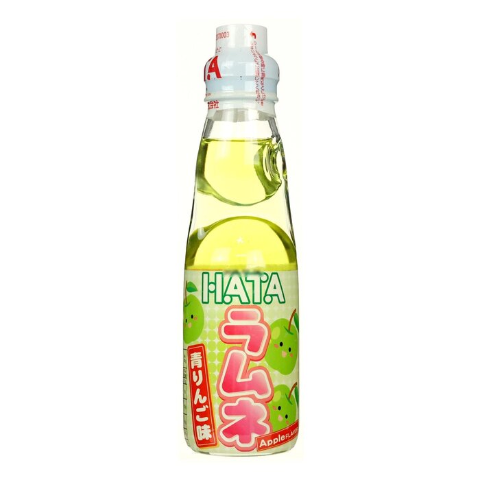 Drink Hatakosen Ramune Apple F I 200ml