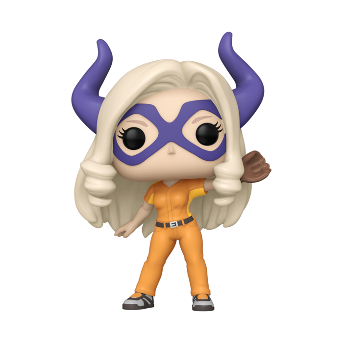Funko Funko Animation 1333 Mt. Lady Baseball My Hero Academia MHA Super