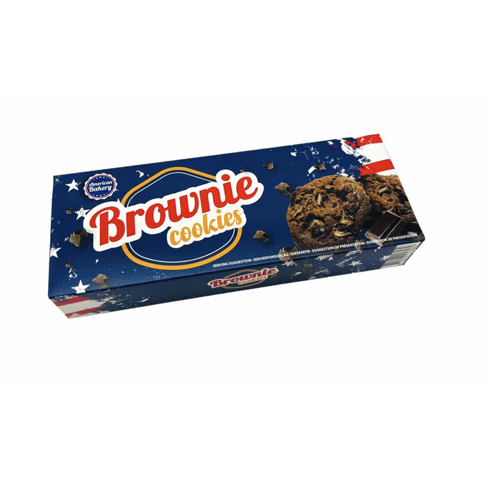 Cookies Brownie Cookies Dark Chocolate 106gr
