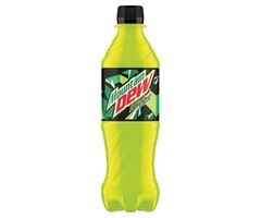 Pepsi Drink Mountain Dew Citrus Blast 500ml UK/Ireland 500ml
