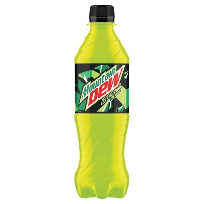 Pepsi Drink Mountain Dew Citrus Blast 500ml UK/Ireland 500ml