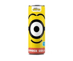 Drink Minions Kids Cola