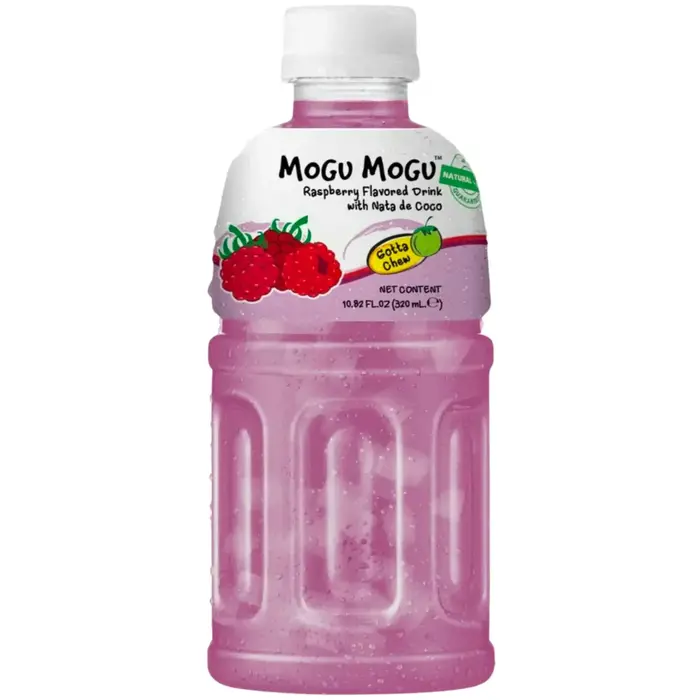 Drink Mogu Mogu Raspberry 320ml