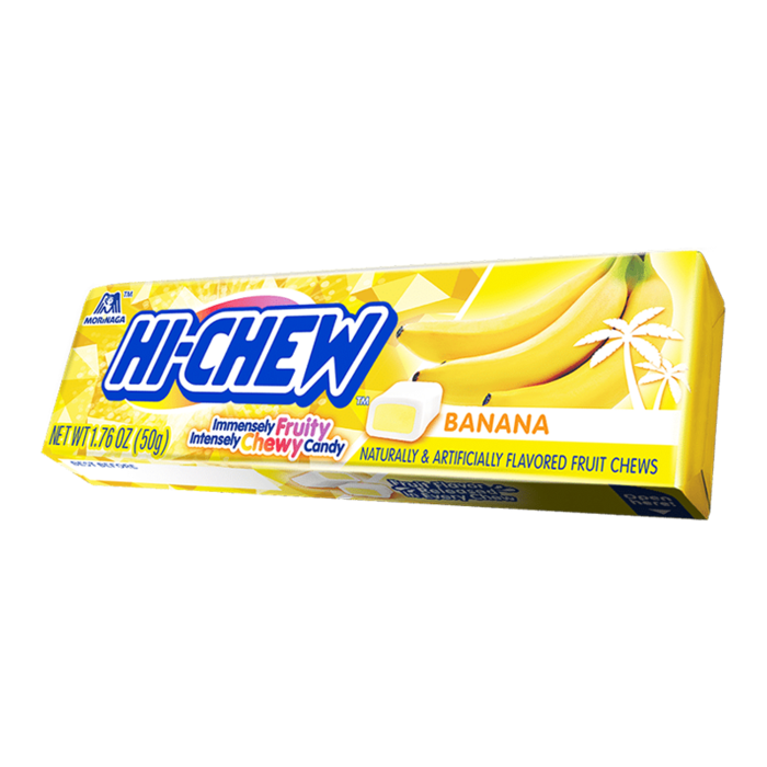 Candy Hi-Chew Banana 50gr