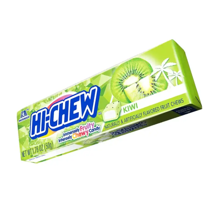 Candy Hi-Chew Kiwi 50gr