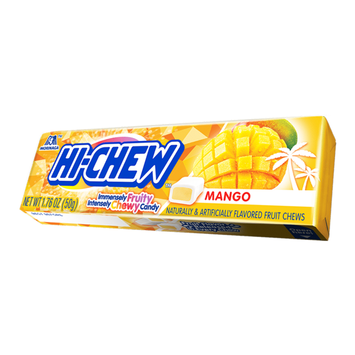 Hi-Chew Candy Hi-Chew Mango 50gr