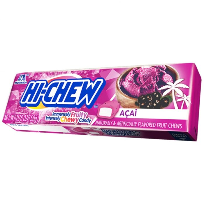 Candy Hi-Chew Açaí ­ 50gr