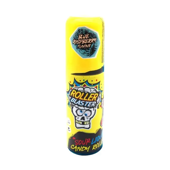 Candy Brain Blasterz Roller Blaster Blue RaspBerry 90ml