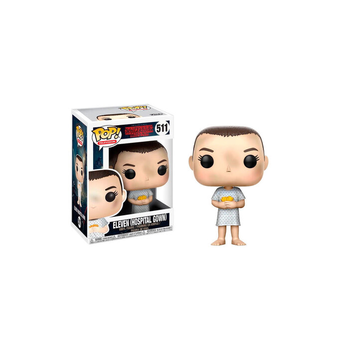 Funko TV Television 0511 Eleven ( Hospital Gown ), Stranger Things