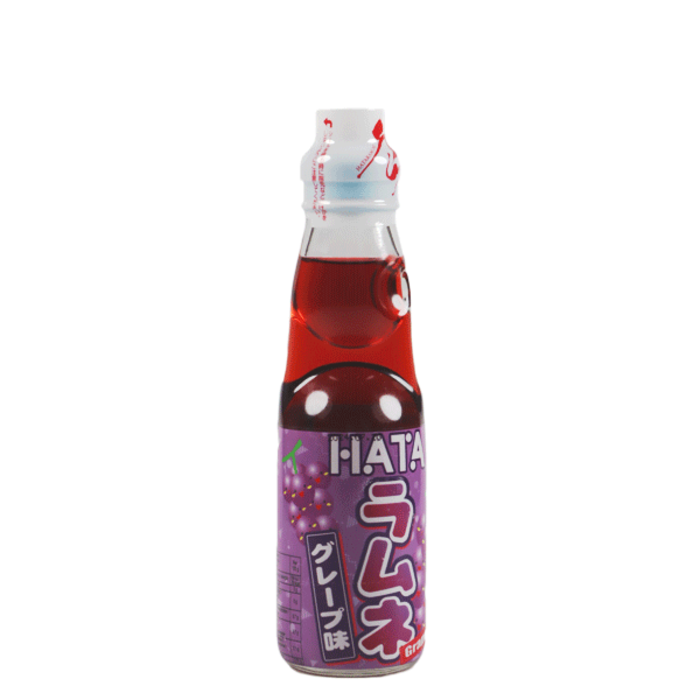 Drink Hatakosen Ramune Grape F I 200ml