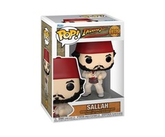 Funko Funko Movies 1352 Sallah Indiana Jones Raiders of the Lost Ark