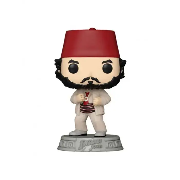 Funko Funko Movies 1352 Sallah Indiana Jones Raiders of the Lost Ark