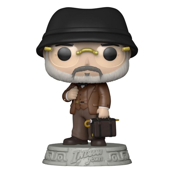 Funko Funko Movies 1354 Henry Jones Sr Indiana Jones Raiders of the Lost Ark