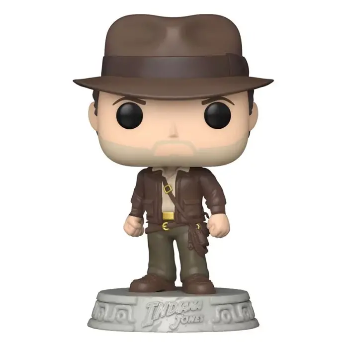 Funko Funko Movies 1355 Indiana Jones with Jacket Indiana Jones Raiders of the Lost Ark