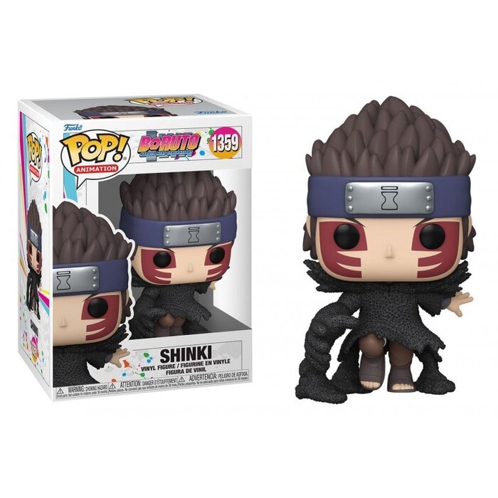 Funko Funko Animation 1359 Shinki Boruto Naruto Next Generation